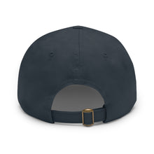 Load image into Gallery viewer, The Seller&#39;s Journey Hat with Leather Patch