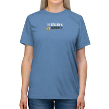 Load image into Gallery viewer, The Sellers Journey with Compass T-Shirt