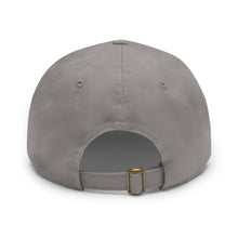 Load image into Gallery viewer, The Seller&#39;s Journey Hat with Leather Patch