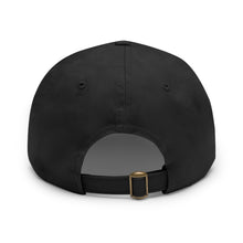 Load image into Gallery viewer, Negotiating Is My Kind of Cardio Hat with Leather Patch