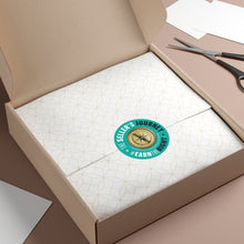 Load image into Gallery viewer, The Sellers Journey - #EarnTheRight Sticker
