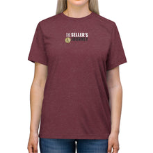 Load image into Gallery viewer, The Sellers Journey with Compass T-Shirt