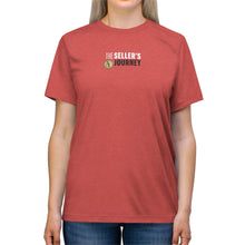 Load image into Gallery viewer, The Sellers Journey with Compass T-Shirt