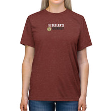 Load image into Gallery viewer, The Sellers Journey with Compass T-Shirt