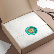 Load image into Gallery viewer, The Sellers Journey - #EconomicImpact Sticker