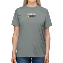 Load image into Gallery viewer, The Sellers Journey with Compass T-Shirt