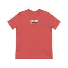 Load image into Gallery viewer, The Sellers Journey with Compass T-Shirt