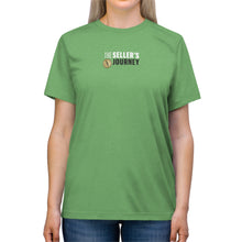 Load image into Gallery viewer, The Sellers Journey with Compass T-Shirt