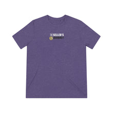 Load image into Gallery viewer, The Sellers Journey with Compass T-Shirt